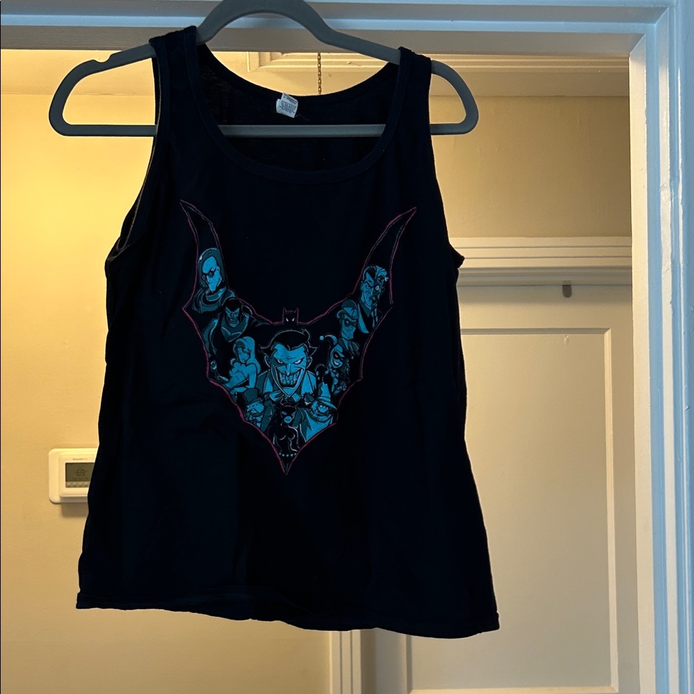 Batman villains Graphic Tank Top